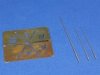 Panzer Art RE35-182 German “Command” vehicles antenna set 1/35
